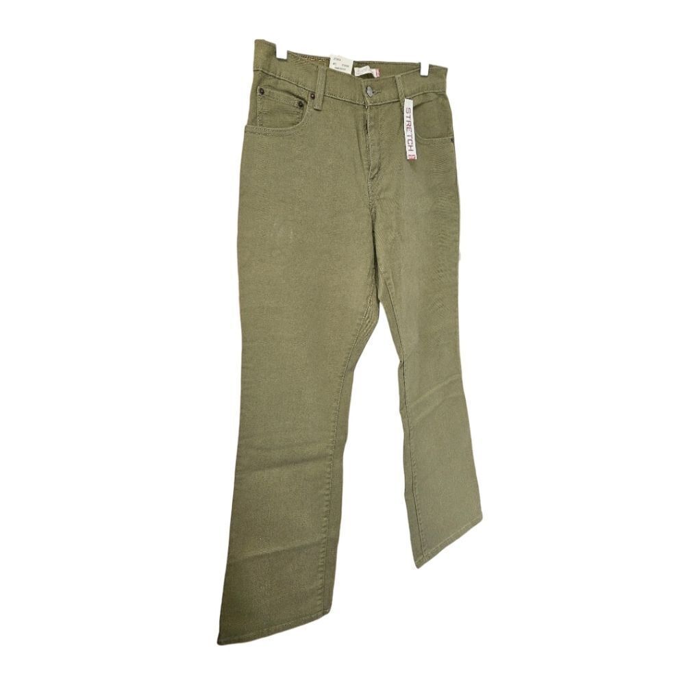 LEVIS Relaxed Fit Boot Cut 550 Misses Levi's Jeans Size 8 NWT - Picture 5 of 16
